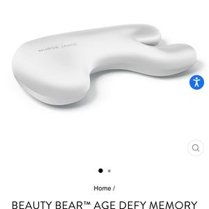 Nurse Jaime beauty pillow